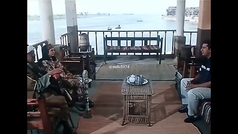 Epic Scene from an Arabic Movie 🎬🔥