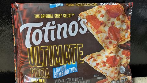 TOTINO'S Ultimate Pizza