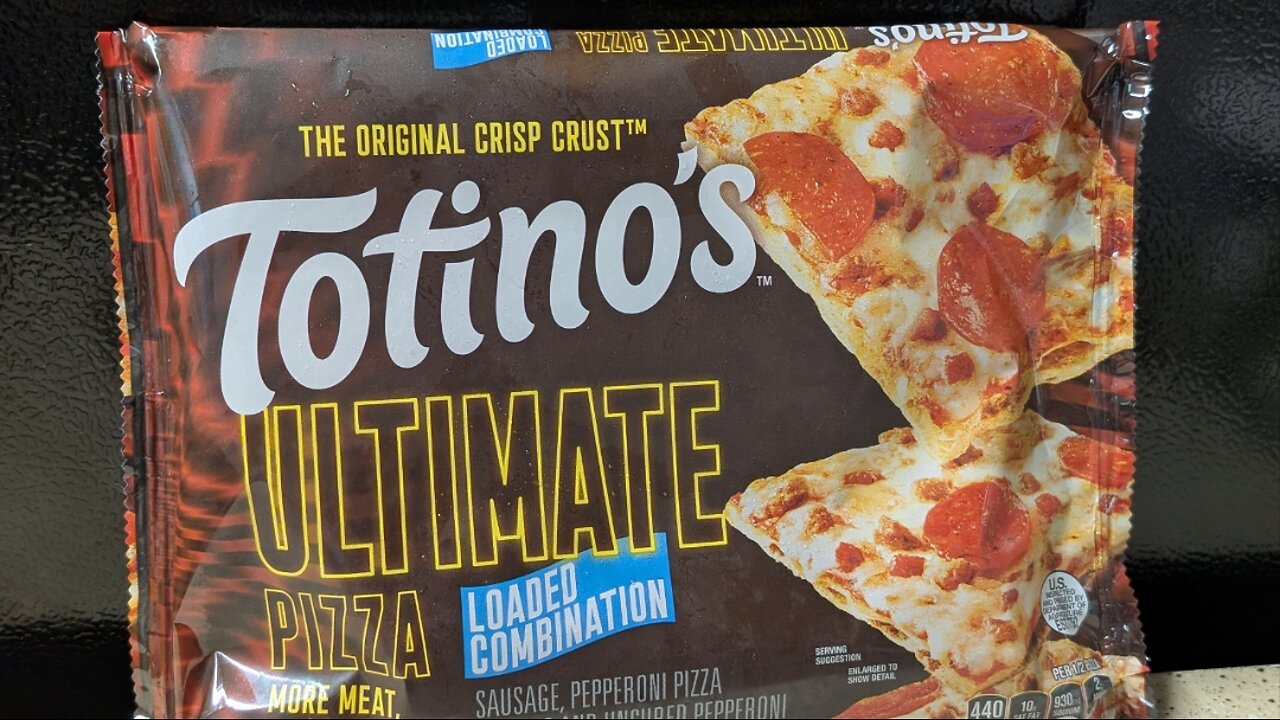 TOTINO'S Ultimate Pizza