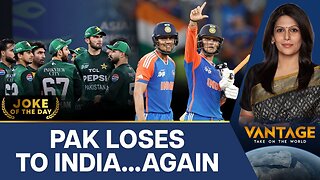 Drama on the Field: Pakistan’s Theatrics Can’t Stop India’s Win | Vantage with Palki Sharma | N18G