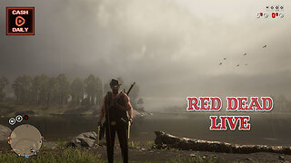 RED DEAD LIVE with Cash Daily