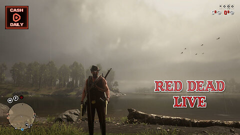 RED DEAD LIVE with Cash Daily