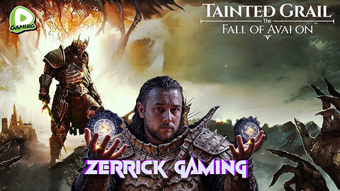 Playing More Tainted Grail ! Lets make King Arthur Proud!