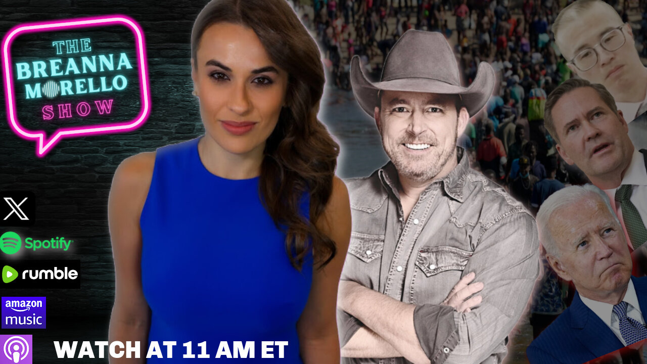 EXCLUSIVE: Biden Released Illegal Alien with Sex Crimes Conviction into the US, Censorship FBI Agent Elvis Chan Steps Away from FBI, Mike Waltz Takes on New Role, and MORE with Chad Prather and Ken Silva!