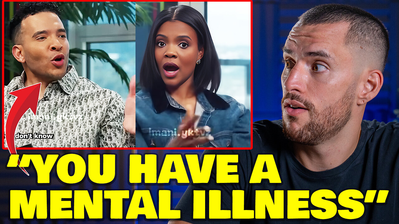 "Lipstick On A Pig Is Still A Pig" Candace Owens SCORCHES Woke Host!