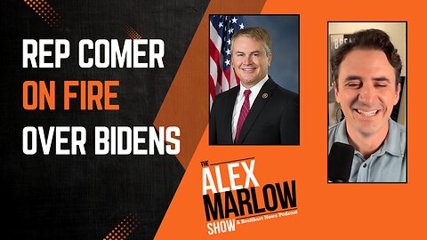 Exclusive: Rep. Comer Fired Up, Plans Slate of Investigations into Bidens