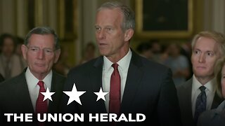 Senate Republican Leadership Press Conference 06/24/2025