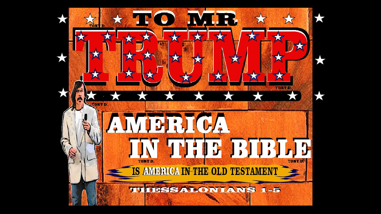 AMERICA IN THE BIBLE