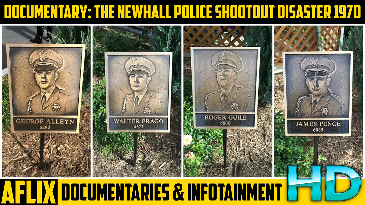 Documentary: The Newall Police Shootout Disaster