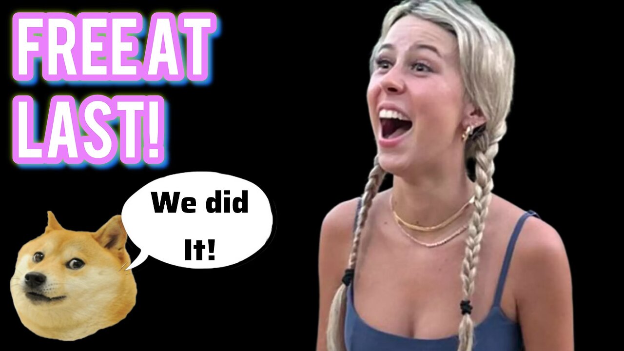 Hawk Tuah Girl is Free at Last! | SEC Spits on the Crypto Scam