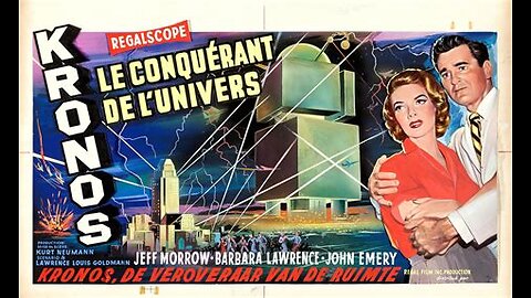 KRONOS 🔱 [1957]