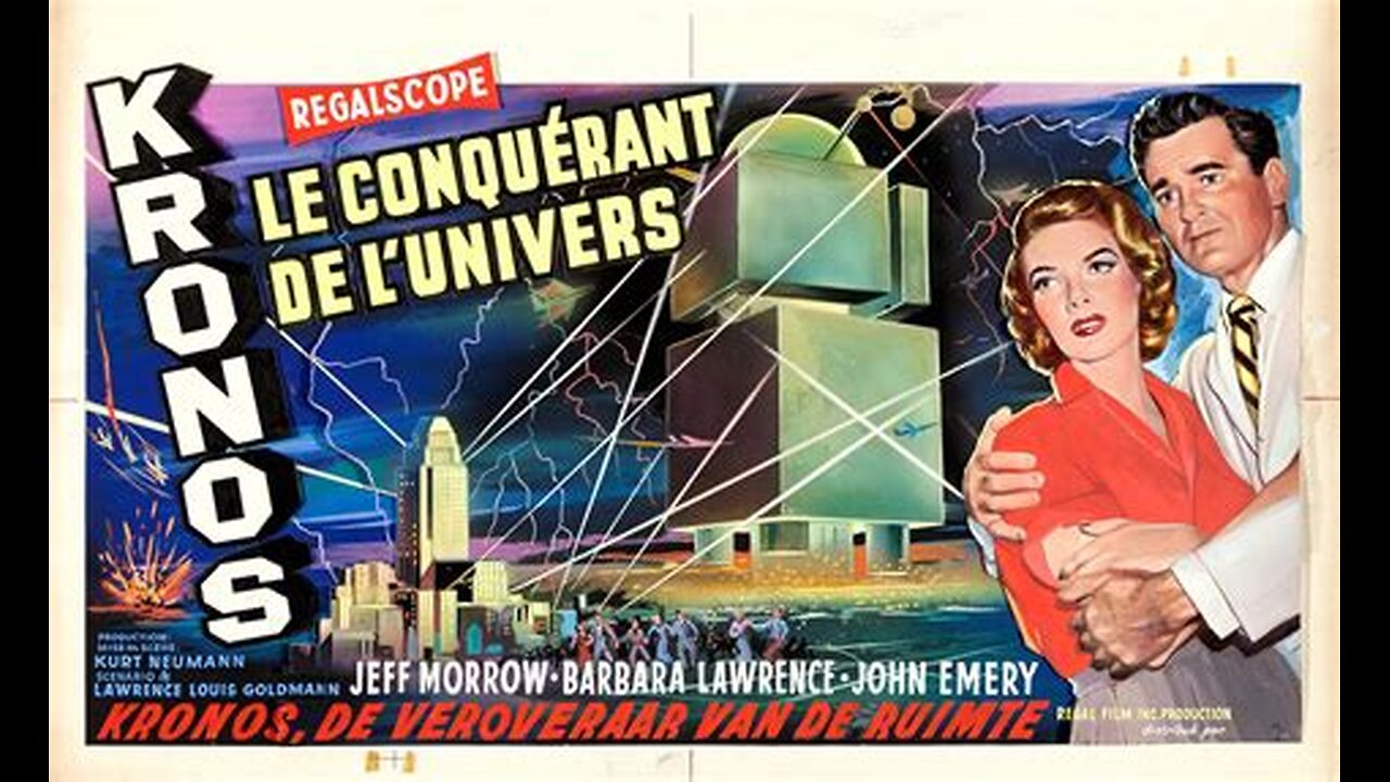 KRONOS 🔱 [1957]