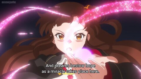 the power of magic | Once Upon a Witch's Death