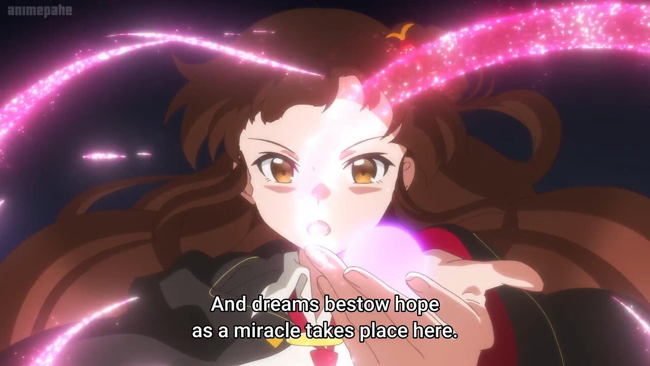 the power of magic | Once Upon a Witch's Death