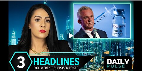 Brink of Ruin: World War III, Collapsing Markets, FDA Gone Rogue