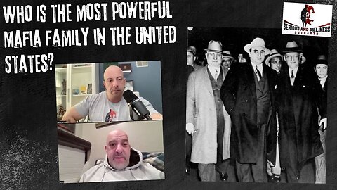 Who is the most powerful Mafia family in the United States?