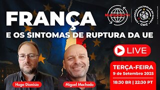 O QUE NOS DIZ O COLAPSO FRANCÊS SOBRE O FUTURO DA EU?