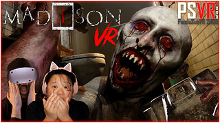 Madison VR (Part 3) | PSVR 2000 (Original Live Version)