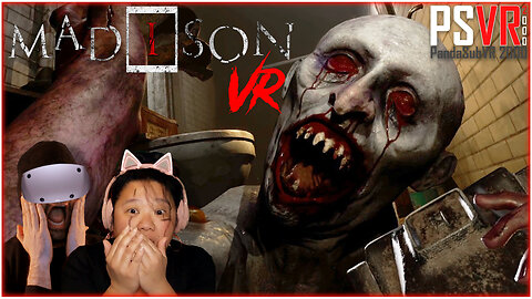 Madison VR (Part 3) | PSVR 2000 (Original Live Version)