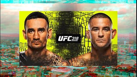 UFC 318 Not PPV Worthy !
