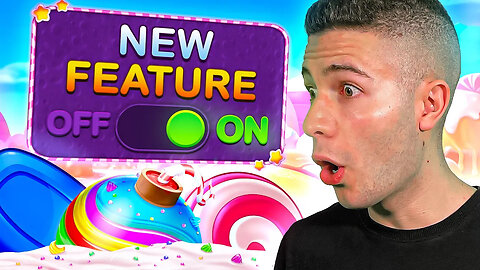 SWEET BONANZA WITH AN INSANE NEW FEATURE!