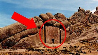 5 Unexplained Ancient Doomsday Bunkers ~ by Dark5 Ancient Mysteries