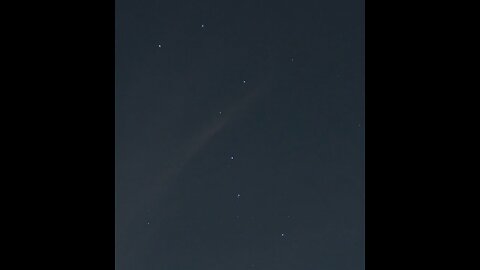 Ursa Major Constellation Timelapse