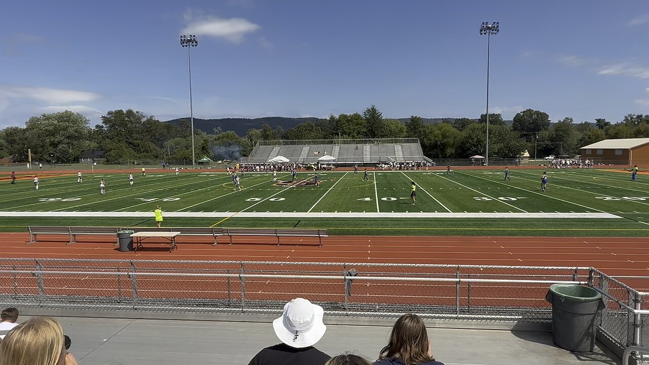 PECO - WP vs Greenwood 4th Quarter
