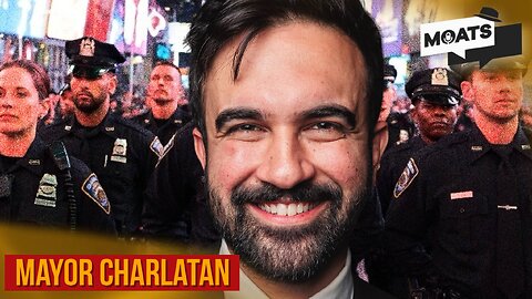 My overwhelming feeling is that Mamdani is a phoney