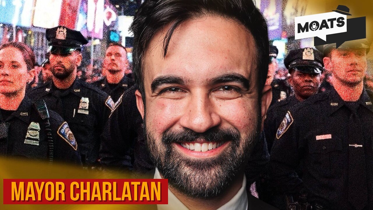 My overwhelming feeling is that Mamdani is a phoney