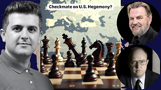 Larry C. Johnson & Col. Larry Wilkerson: Putin Hits Back HARD—Calls Out Trump & EU |Ukraine’s Future