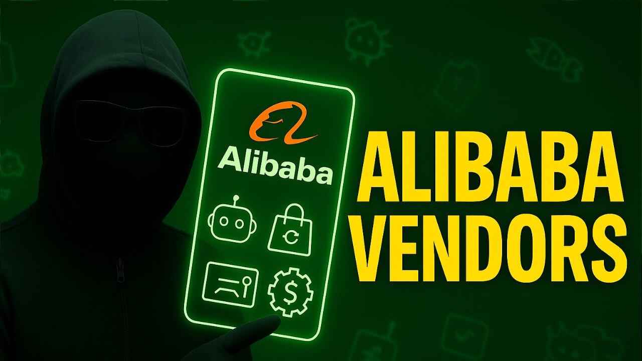 FIND ANY VENDOR IN 10 MINUTES
