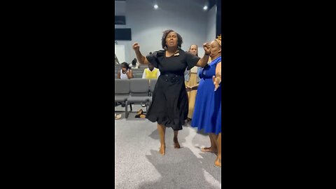 We have the Victory #praisebreak 💃🏽💃🏽🕺🏾