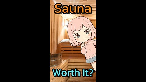 Is The Sauna Actually Worth Your Time🤔🤔