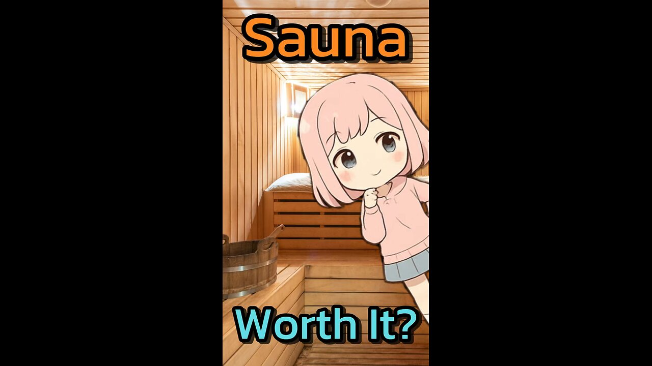Is The Sauna Actually Worth Your Time🤔🤔