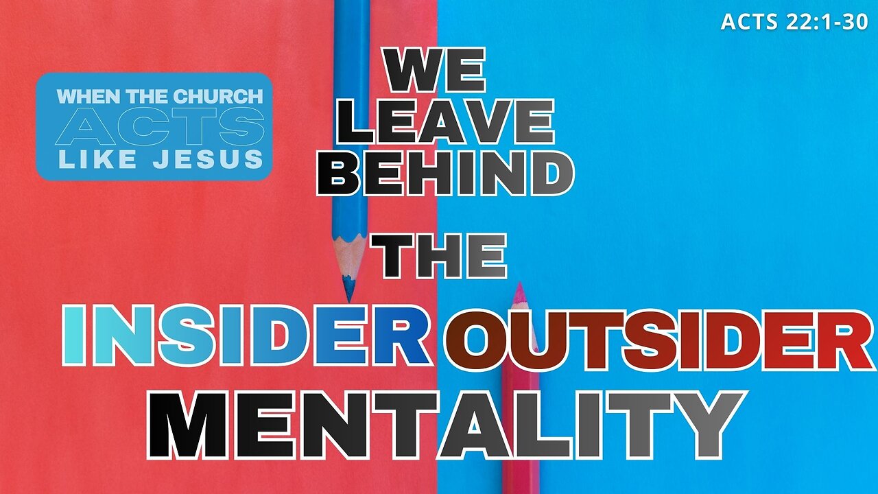 12-13-25 ~ "Paul a Prisoner (part 2)"