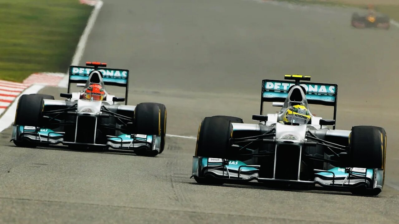 2012 Chinese Grand Prix | Round 3/20