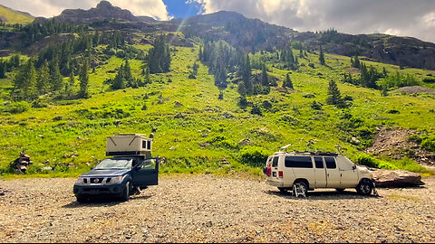 Colorado Van Life: Rafting & Mine Exploration - An Unforgettable Adventure