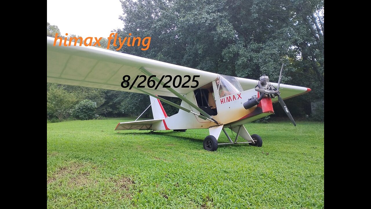 himax flying 8/26/2025