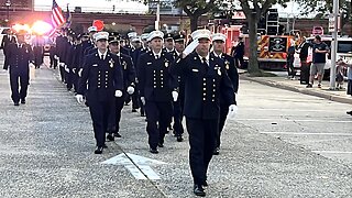 2025 - 4th Battalion Parade