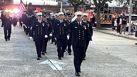 2025 - 4th Battalion Parade