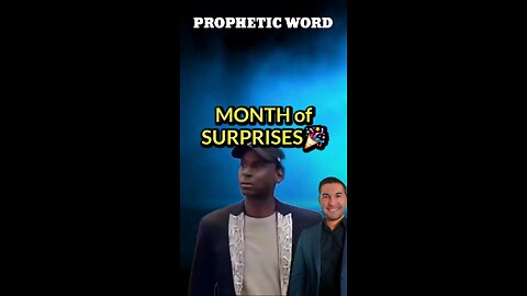 SURPISES & A TURNING POINT💥#propheticword #prophetic #propheticmessage