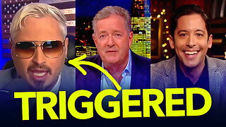 Michael Knowles DESTROYS Kyle Kulinski LIVE on Piers Morgan