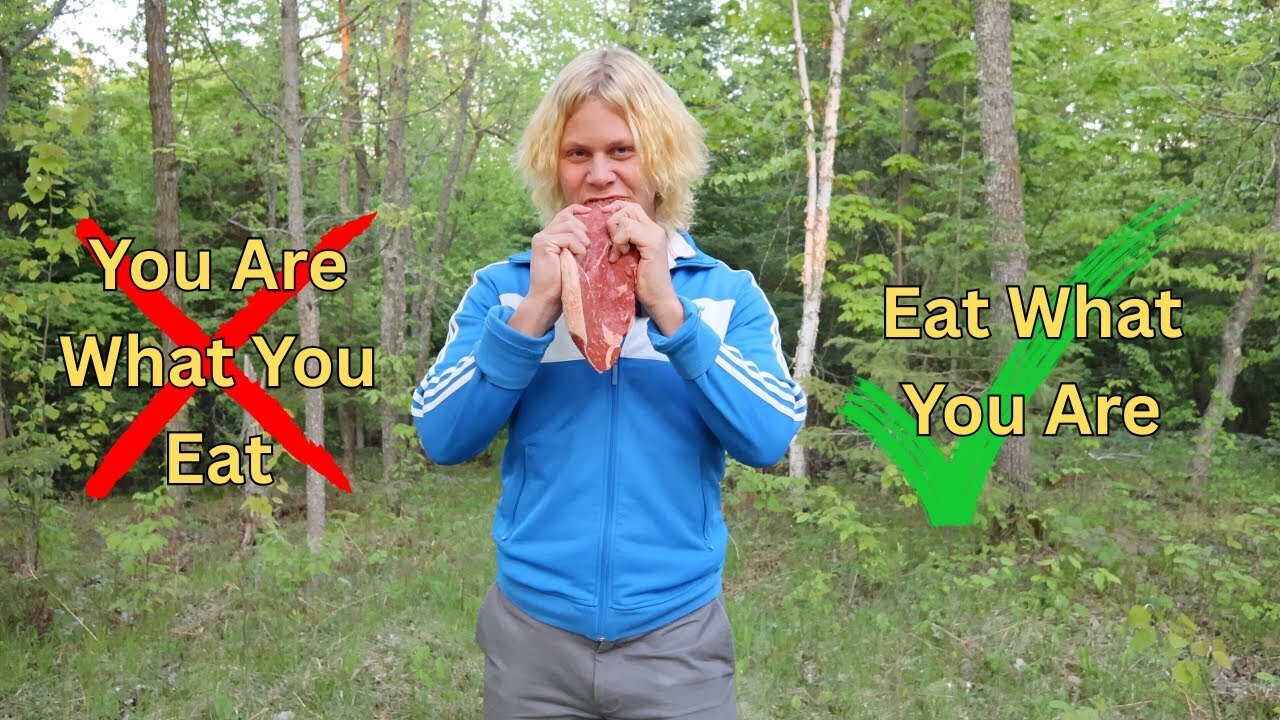 Raw Meat and The Bacteria Deception