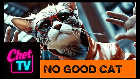 No Good Cat Music Video 2025