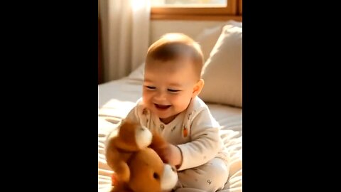 “Cutest Baby Moments 😍 | Adorable Baby Laughs & Smiles #tranding