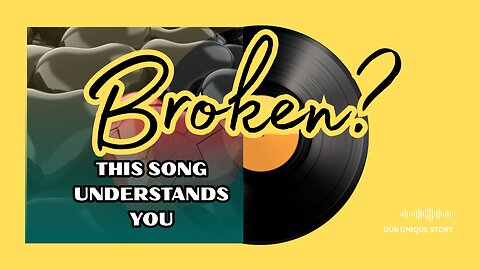 YOU’RE MY REASON – The Song That Saved Me | Alt Rock Lyric Video 2025