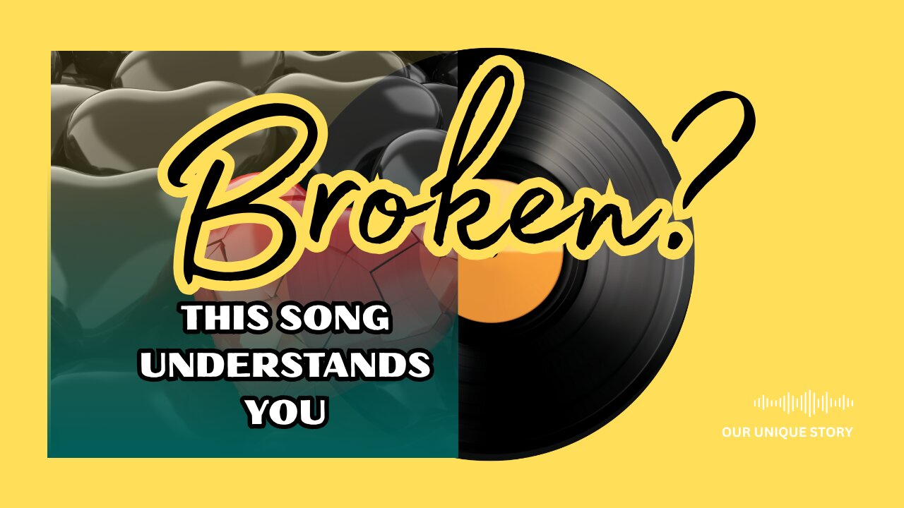 YOU’RE MY REASON – The Song That Saved Me | Alt Rock Lyric Video 2025
