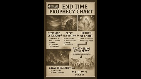 Cross kick Studio Films End Time Chart