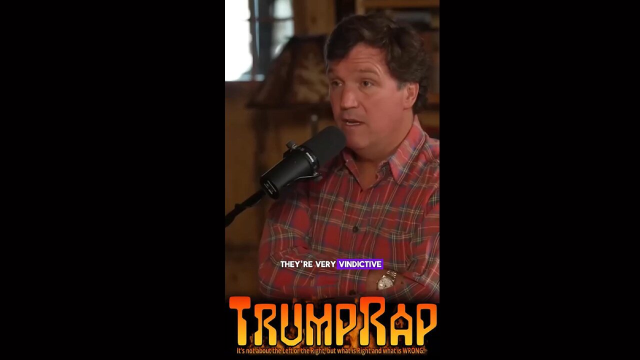 Tucker: Pompeo Threatened to Sue Over Assange Murder Plot Claim — “Go Ahead, Discovery Would Be Fun”
